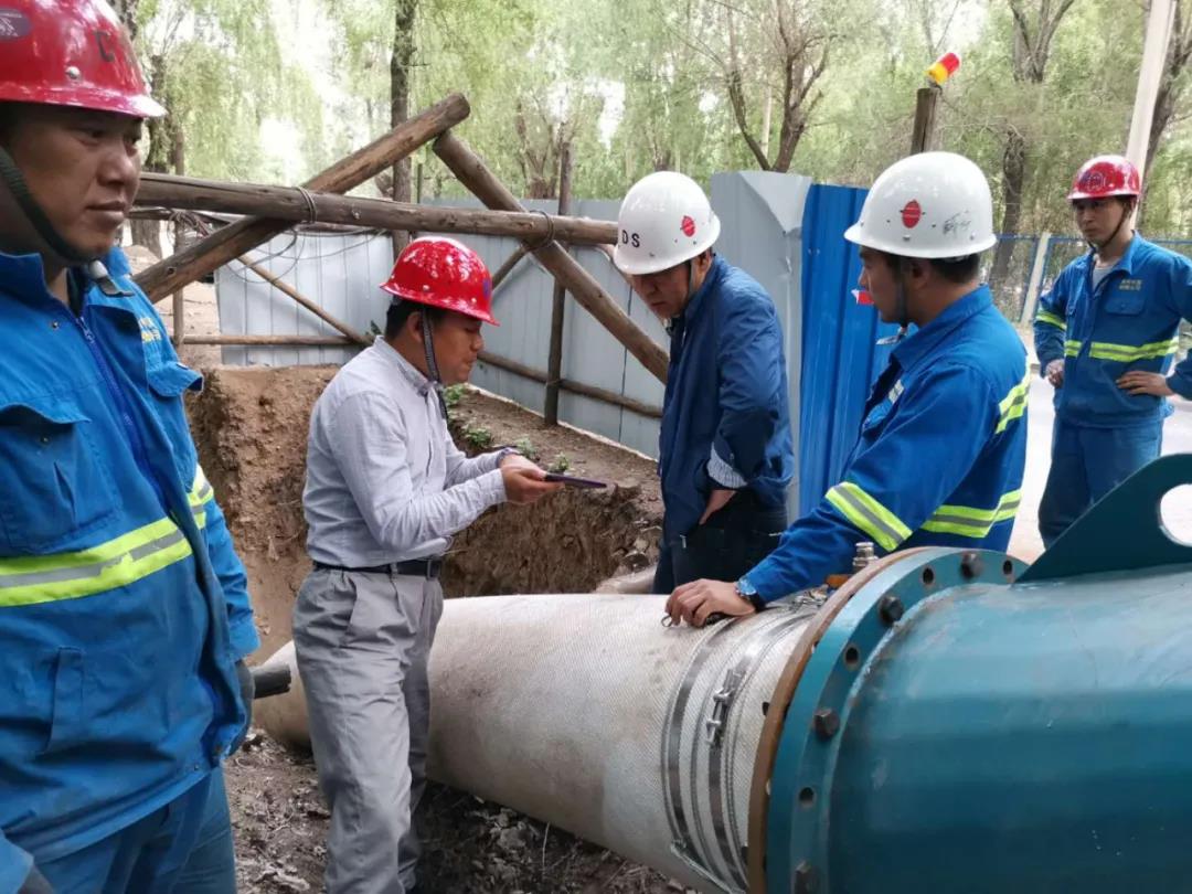 万全工业管道清洗-管道清淤