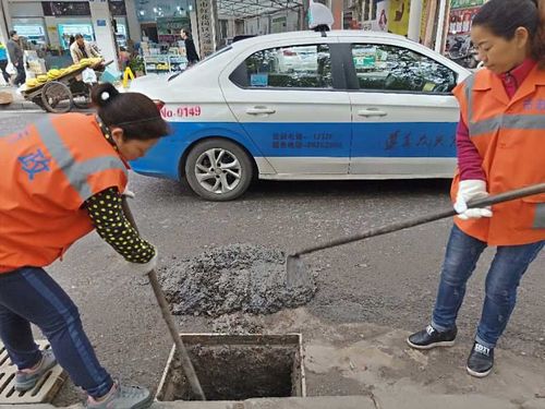 万全沉沙井清掏-污水井清理