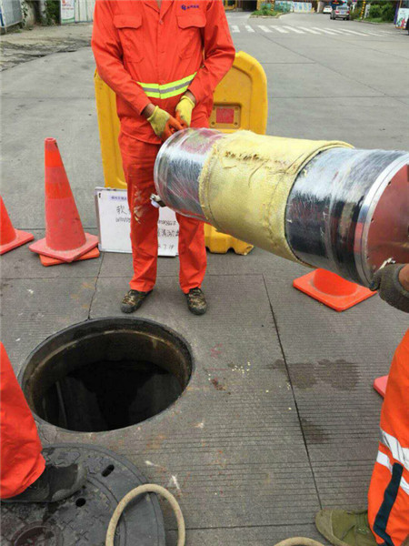 万全管道非开挖修复6大核心技术，一招解决城市“地下病”