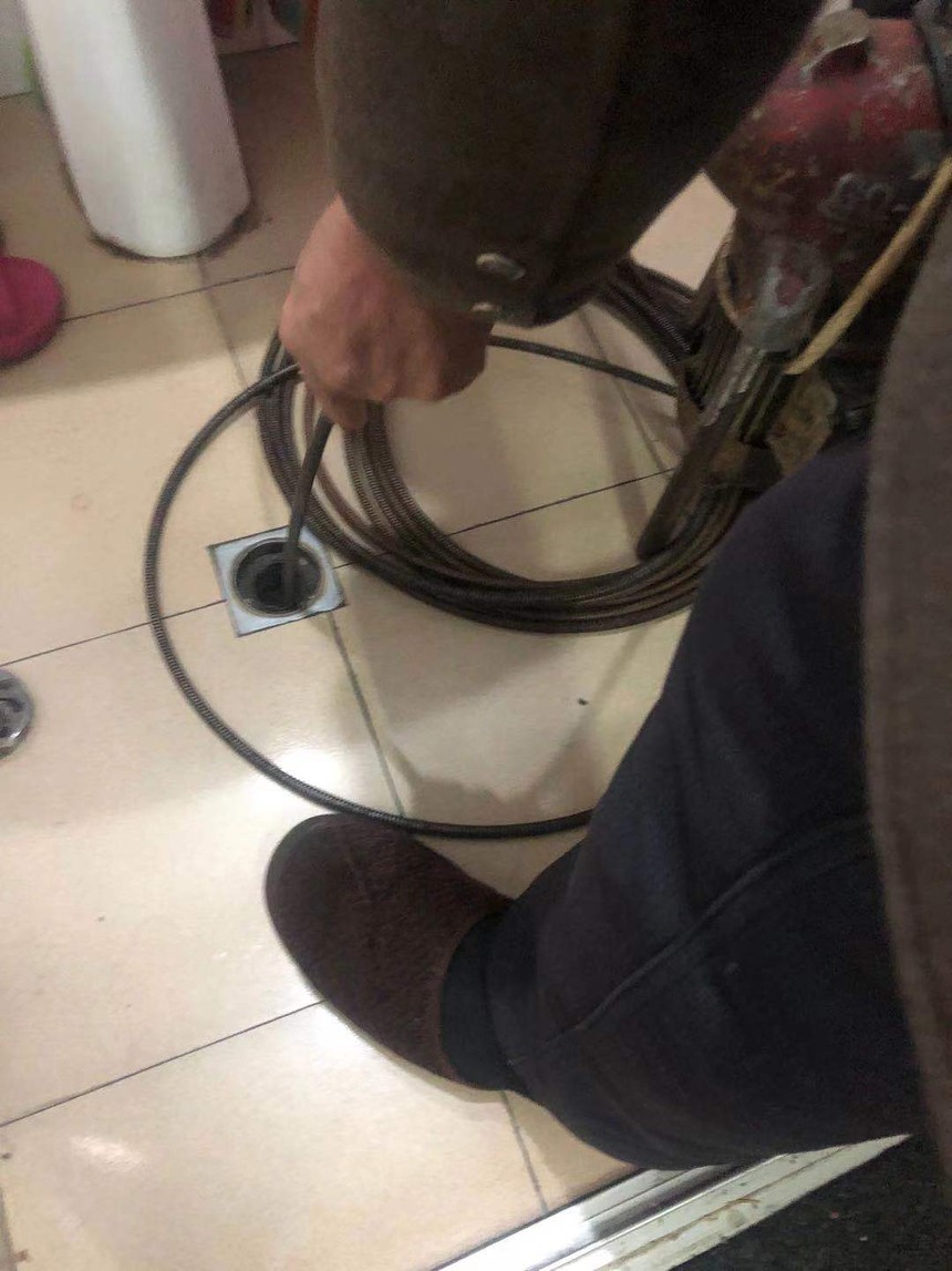 万全管道疏通，疏通下水道