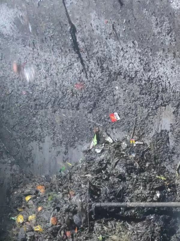 万全污水池清理