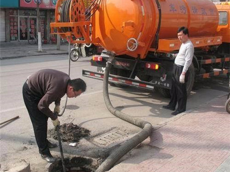 万全清掏化粪池,健康生活从这里开始